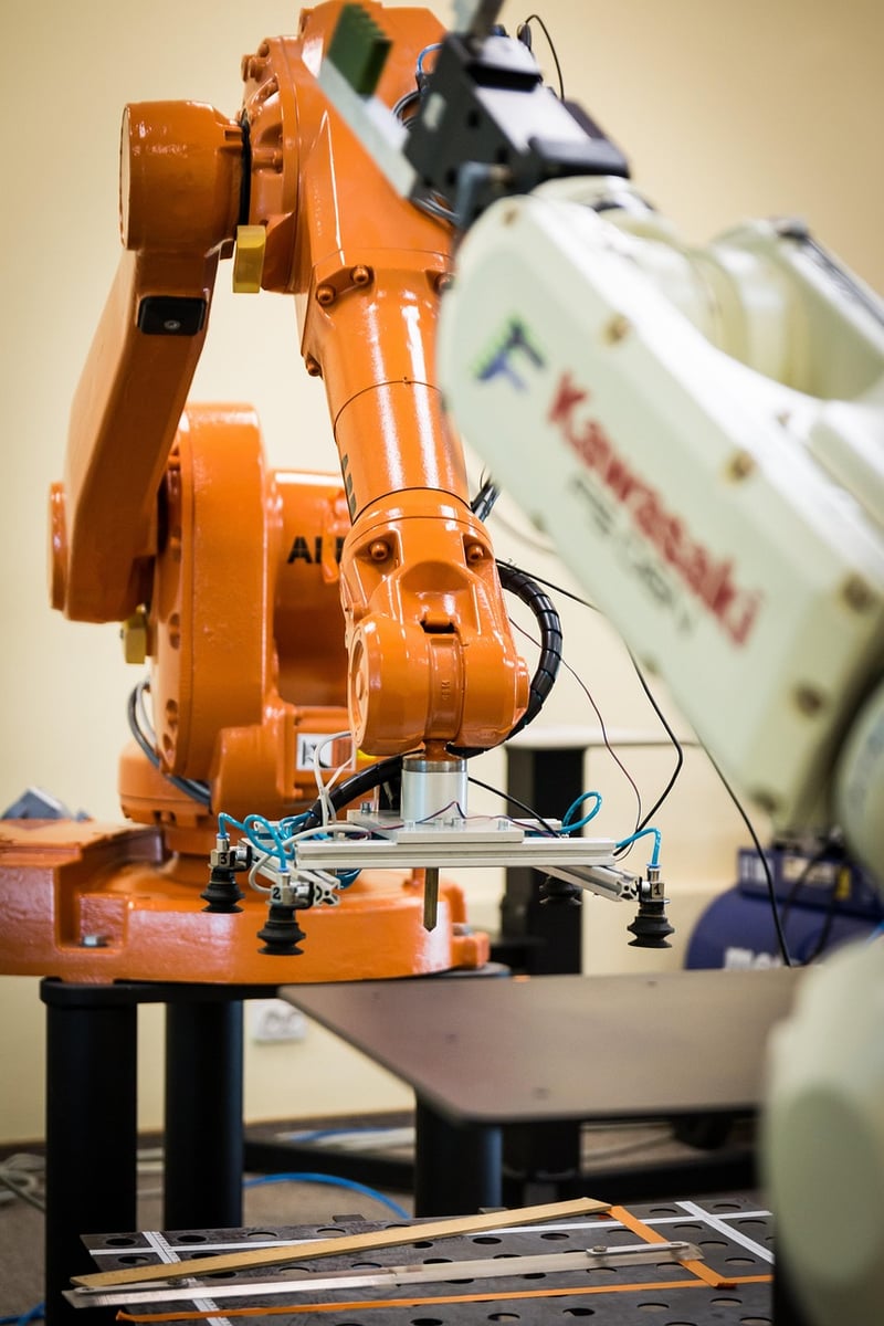 Robotics Revolution